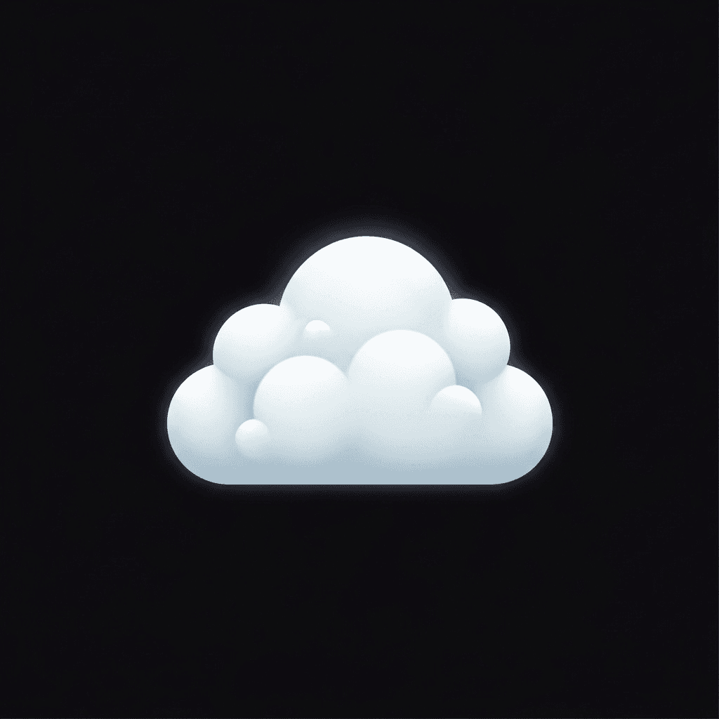 Fluff Logo